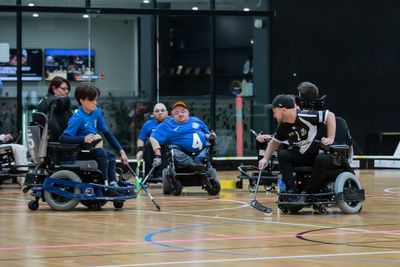 Game 03 - Sydney Bullets Vs Wild West Wheelers