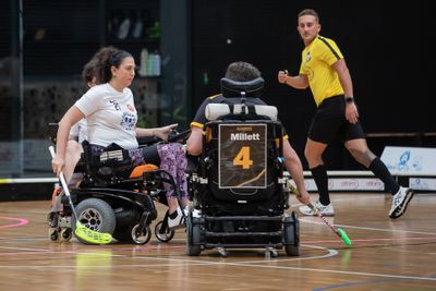 Game 01 - Western Sydney Heat Vs Sydney Bullets