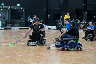 Game 08 - Sydney Bullets Vs Melbourne Hunters