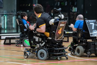 Game 08 - Sydney Bullets Vs Melbourne Hunters