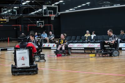 Game 11 - Semi Final 01 - Wild West Wheeler Vs Adelaide Bulls