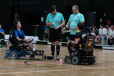 Game 12 - Semi Final 02 - Sydney Bullets Vs Melbourne Hunters