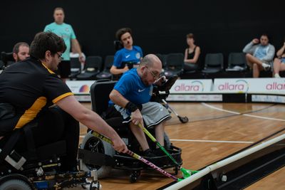 Game 12 - Semi Final 02 - Sydney Bullets Vs Melbourne Hunters