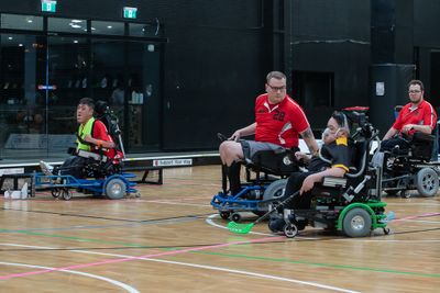 Game 13 - Grand Final - Melbourne Hunters Vs Adelaide Bulls