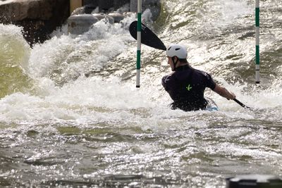 Men's Kayak Final B