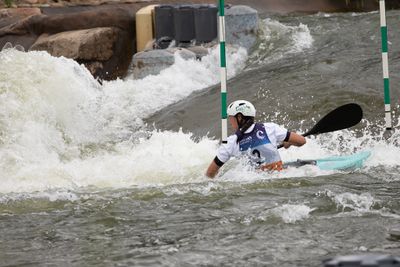 Womens Kayak Final