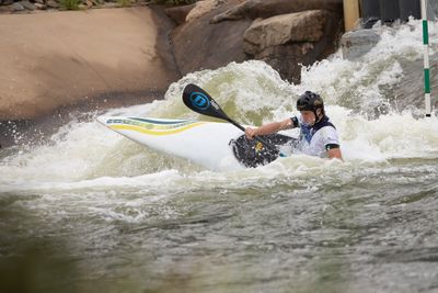 Mens Kayak Final
