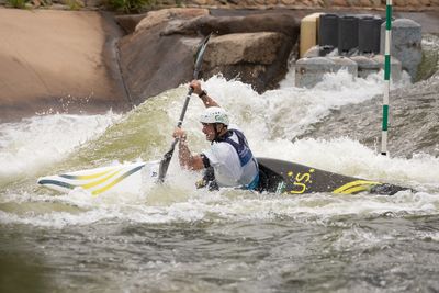 Mens Kayak Final