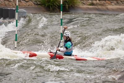 Womens Canoe Final B