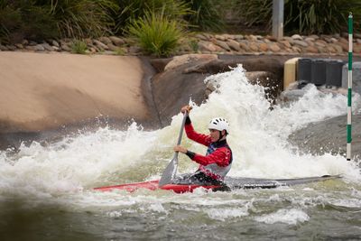 Womens Canoe Final B
