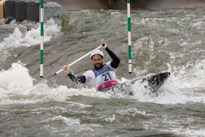 Mens Canoe Final B