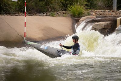 Mens Canoe Final B