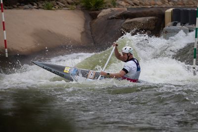 Men's Canoe Final