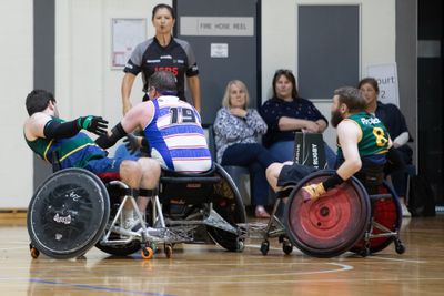 Melbourne RUFC Vs Hunter Wildfires