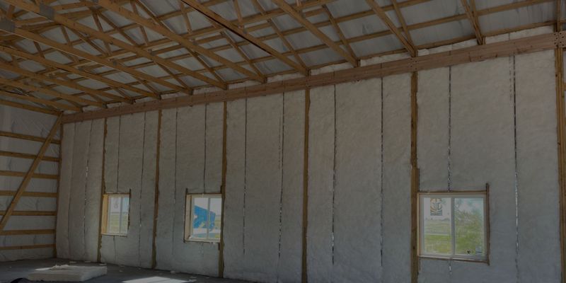 Spray Foam Insulation in Cheyenne, WY