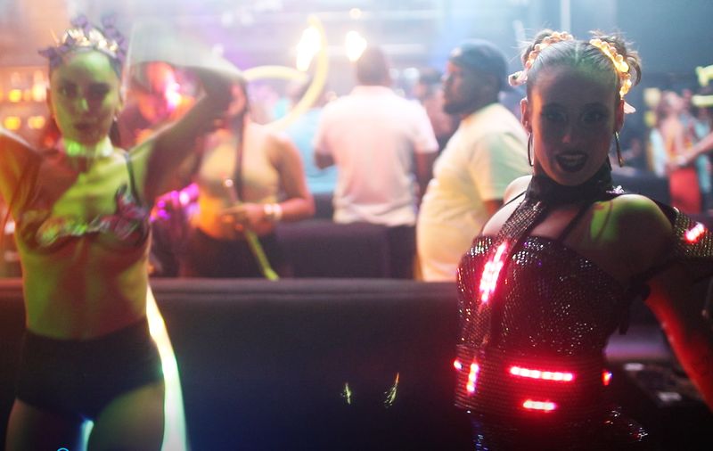 Beach Movie Disco Clubs in Punta Cana | Moviediscopuntacana.com