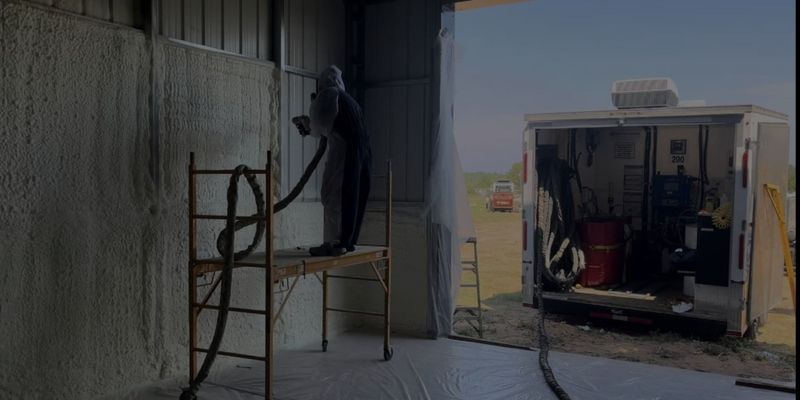 Spray Foam Insulation Tulsa, OK