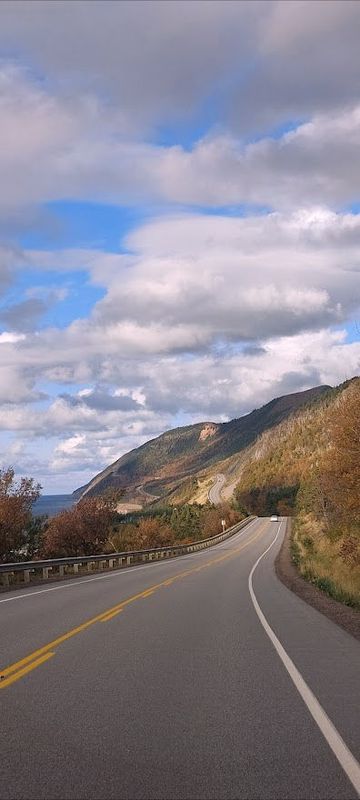 The Cabot Trail