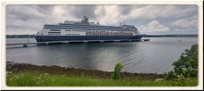 Cruise Ship - The Zaandam