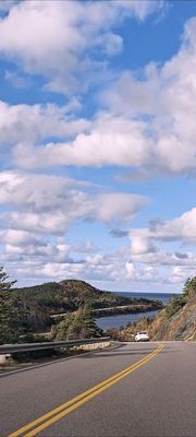 Along The Cabot Trail
