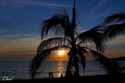 Coucher de soleil - Sunset