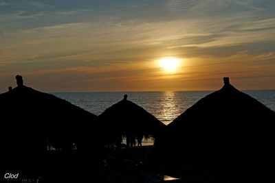 Coucher de soleil - Sunset