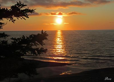 Coucher de soleil - Sunset