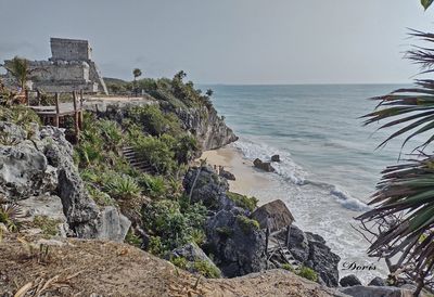 El Castillo 