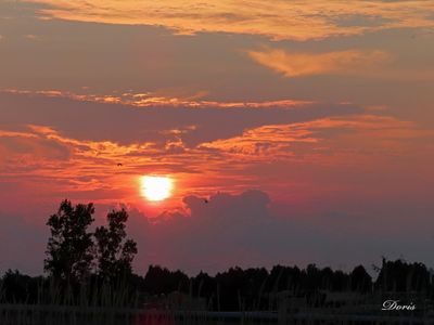 Coucher de soleil - Sunset