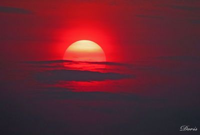 Coucher de soleil - Sunset