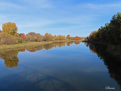 Réservoir Beaudet, Victorialle
