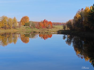 Réservoir Beaudet, Victoriaville