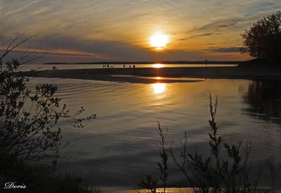 Coucher de soleil - Sunset