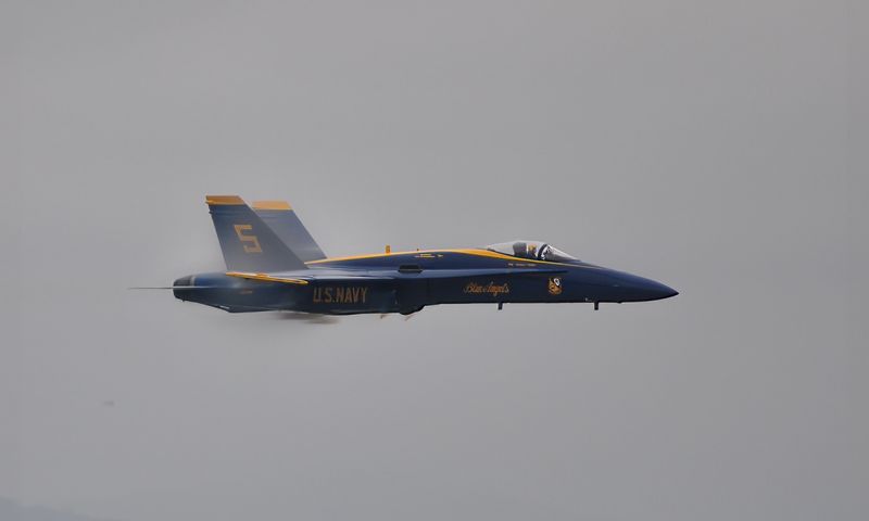 Blue Angels-Fleet Week