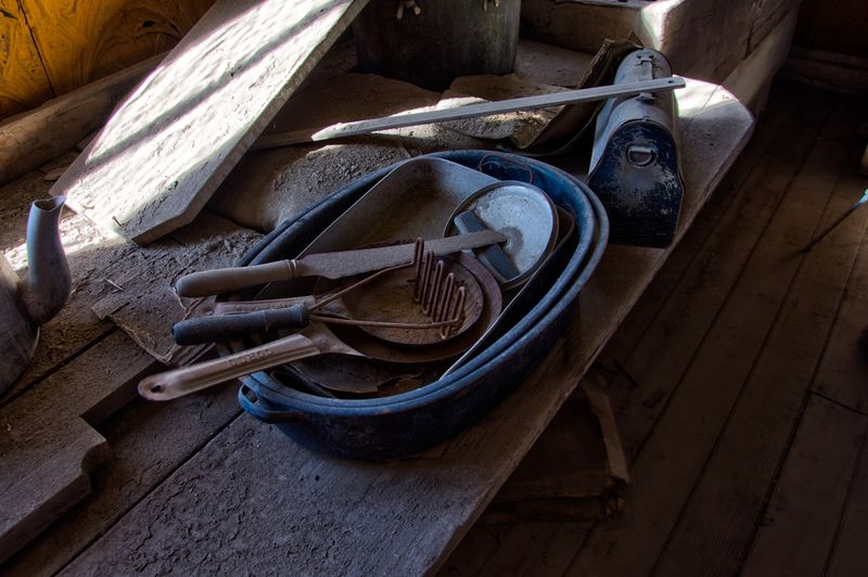 Bodie, California