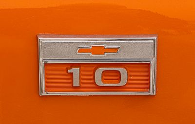 The  C10 Badge