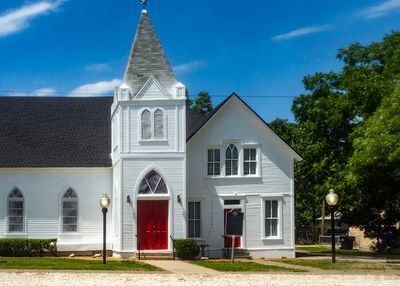 Brethren Church, Granger, Texas