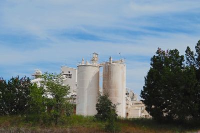 Austin White Lime Company factory (10/6/23)