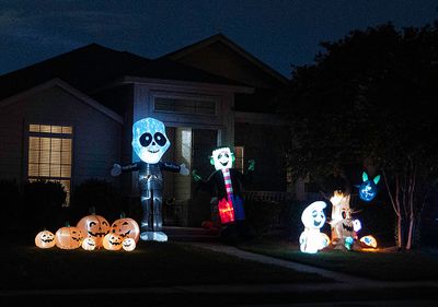 Halloween is upon us. (10/10/23)