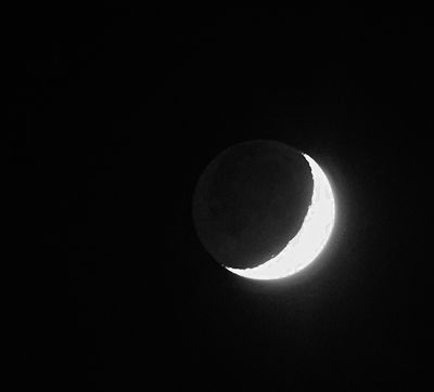 Crescent Moon (10/18/23)