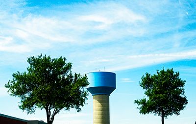 Blue on blue (2/18/24)
