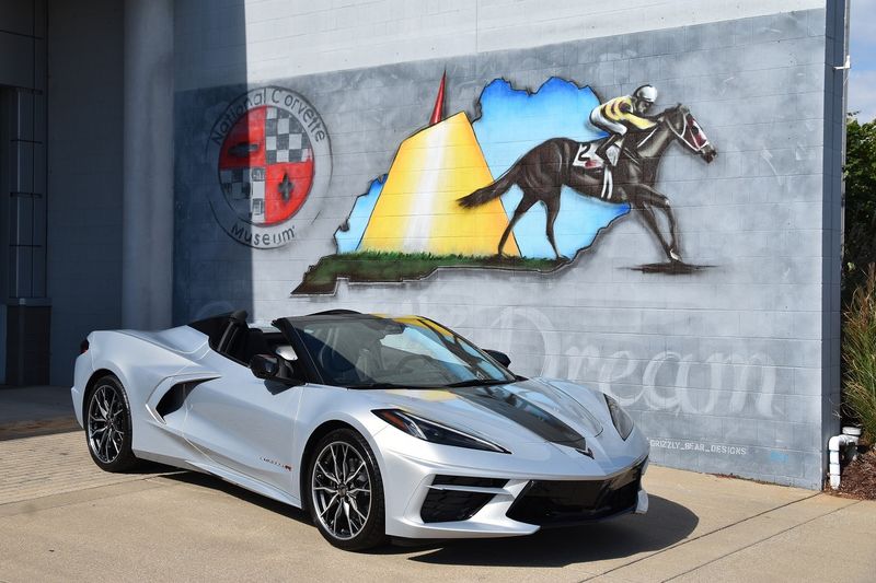 2024 Corvette HTC 2LT