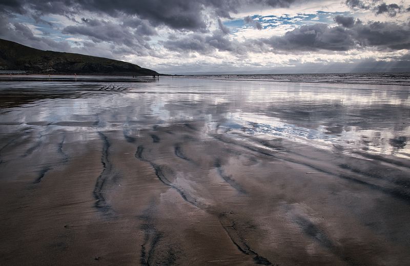 Water colours and the Witch.