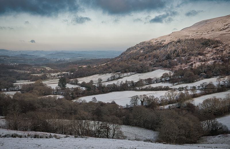 Blaenglyn.