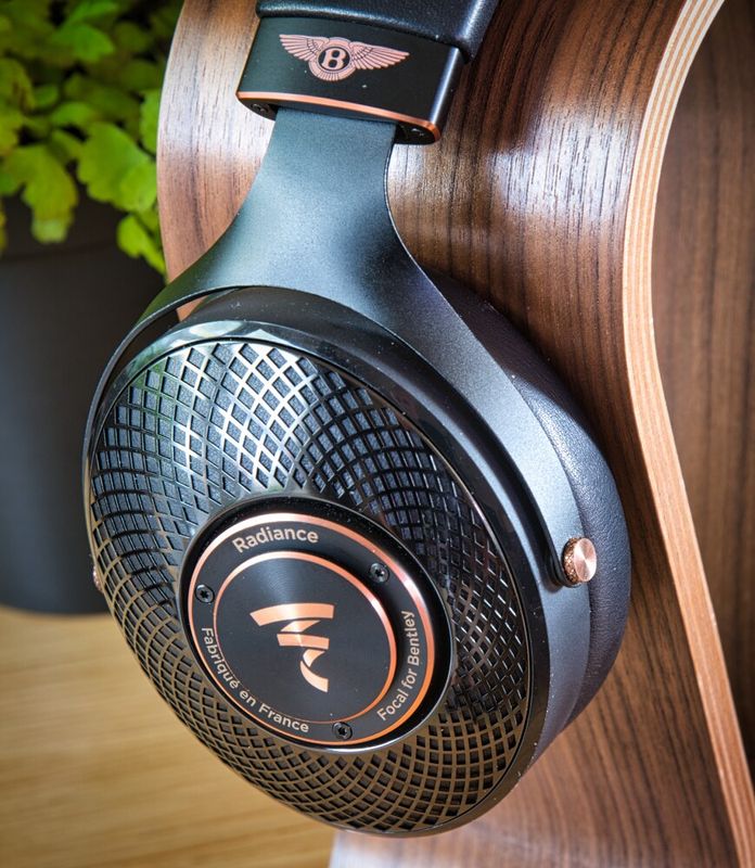 Focal for Bentley.