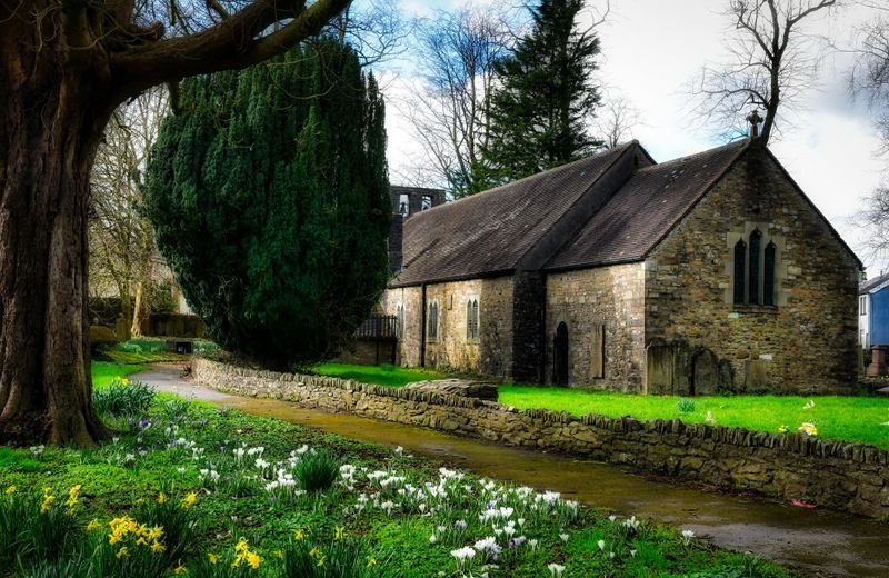 St John the Baptist Church, Aberdare.