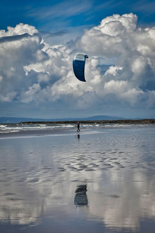 Rest Bay, Porthcawl.