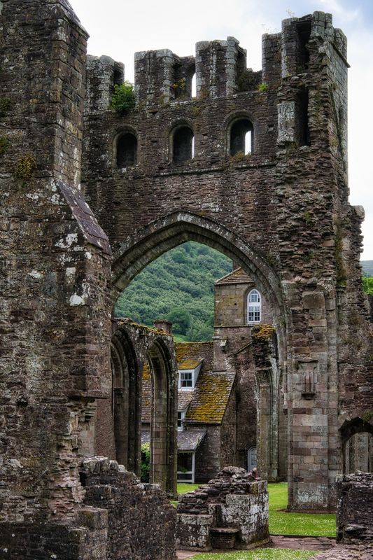 Llanthony