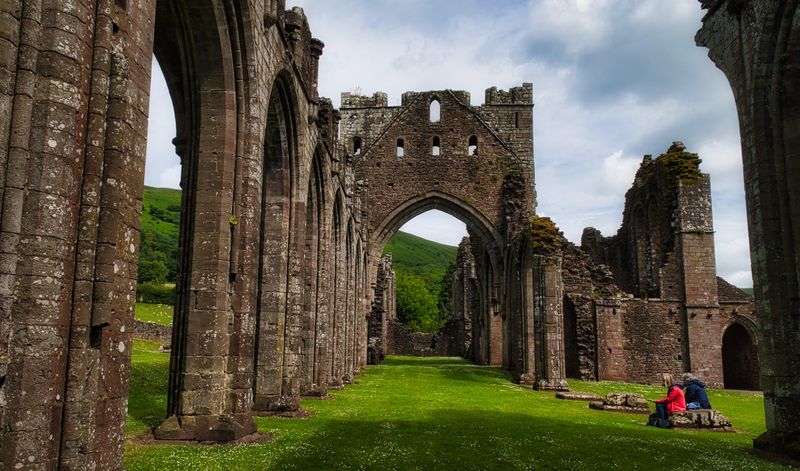 Llanthony