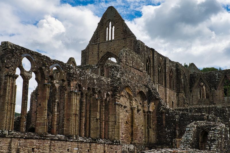 Tintern Abbey